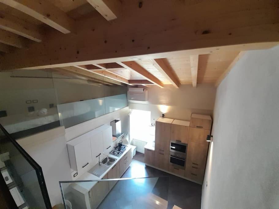 Iseo Loft - Comfort In Downtown Daire Dış mekan fotoğraf